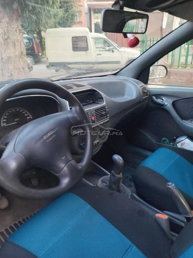 Fiat Brava Diesel Manuelle 1995 à Casablanca