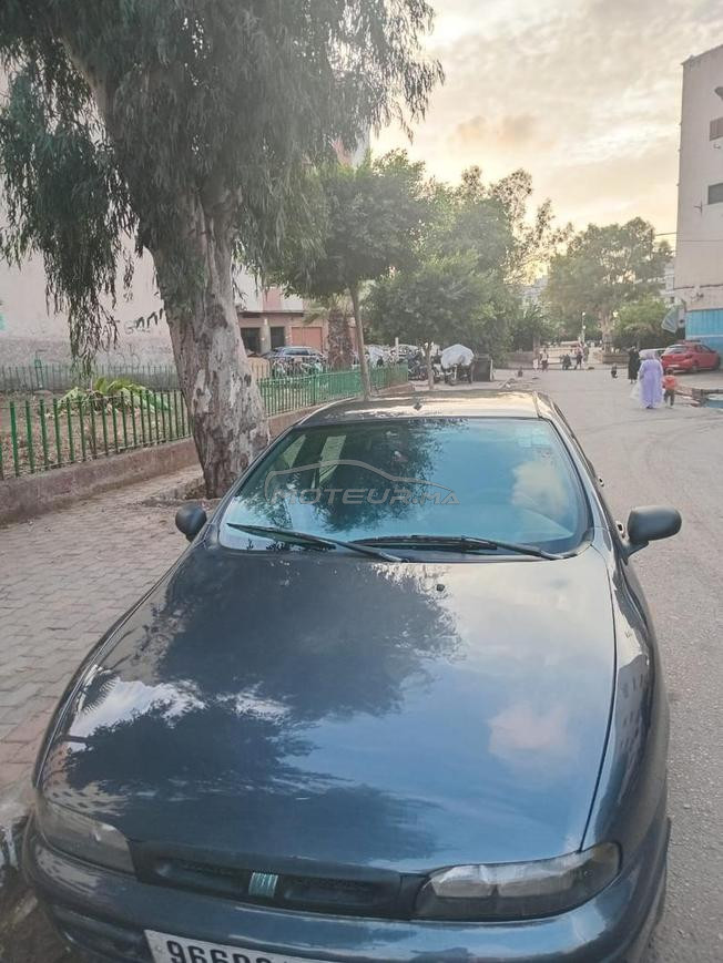 Fiat Brava Diesel Manuelle 1995 à Casablanca