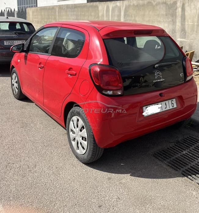 Voiture très bon état a vendre C1 2019 
