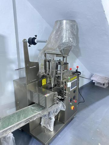 Tea bag with thread and tag packing machine - 2