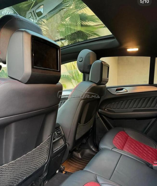 Mercedes-Benz classe GLE 350 d Coupé pack AMG 
