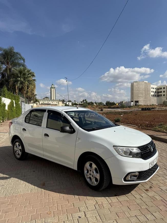 Dacia Logan Diesel Manuelle 2018 à Fès
