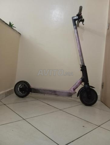Trottinette électrique KCQ - 2