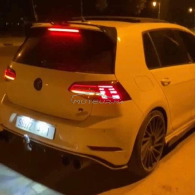 Volkswagen Golf 7 Essence Automatique 2014