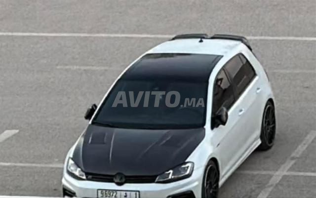 Volkswagen Golf 7 Essence Automatique 2014 - 2