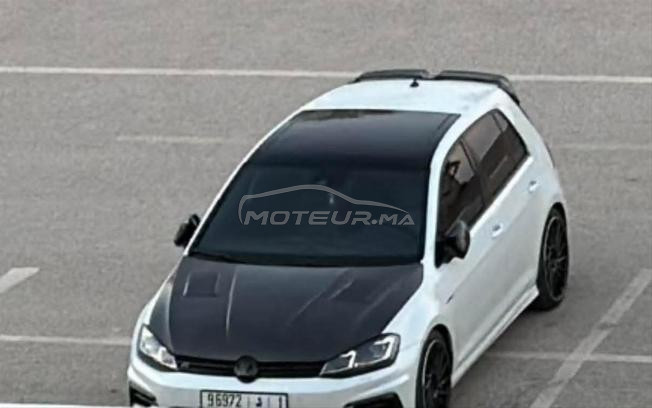 Volkswagen Golf 7 Essence Automatique 2014