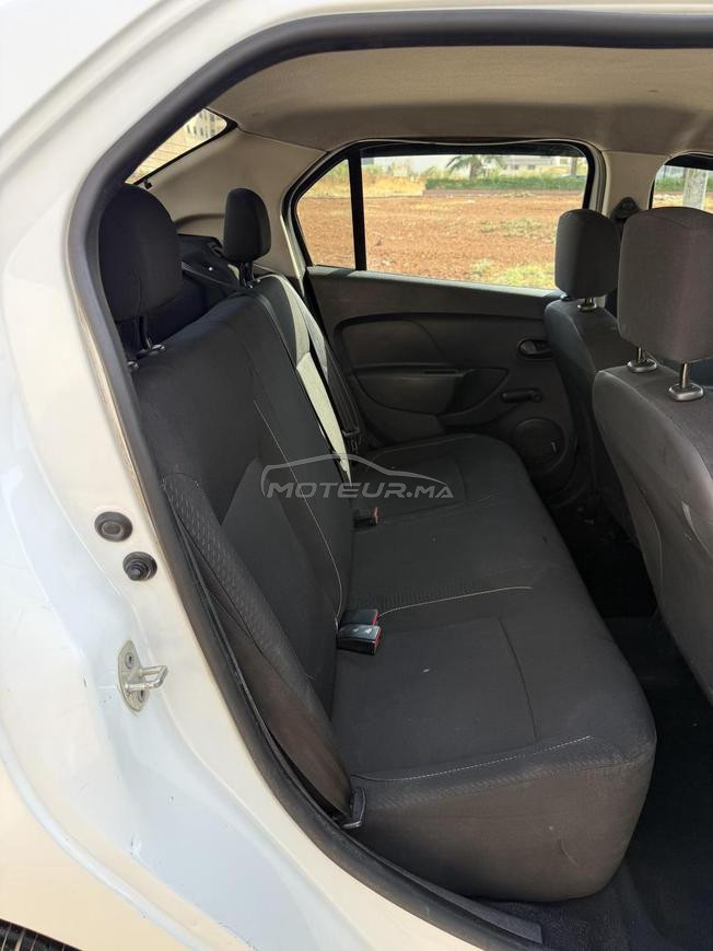 Dacia Logan Diesel Manuelle 2018 à Fès