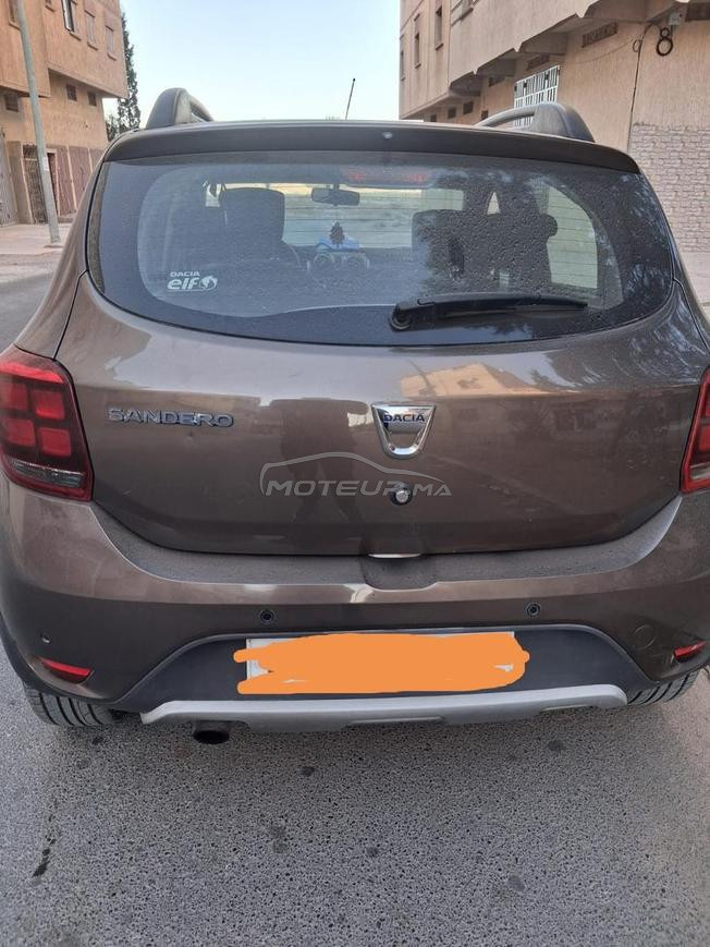 Dacia Sandero 2019