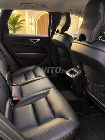 Volvo XC60 Diesel Automatique 2019 à Casablanca