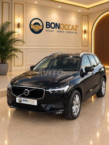 Volvo XC60 Diesel Automatique 2019 à Casablanca - 2
