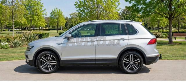 Tiguan 2019 dédouanée 2024 - 2