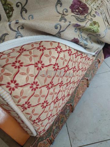 Salon Marocain Authentique - 2