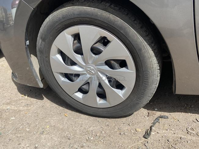 ToyotaCorolla prestige
