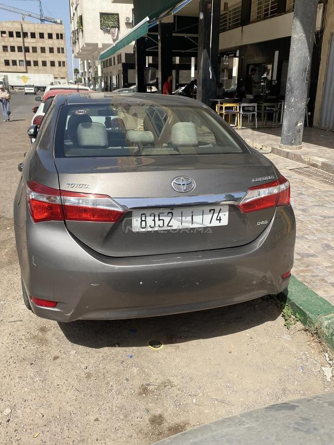 ToyotaCorolla prestige