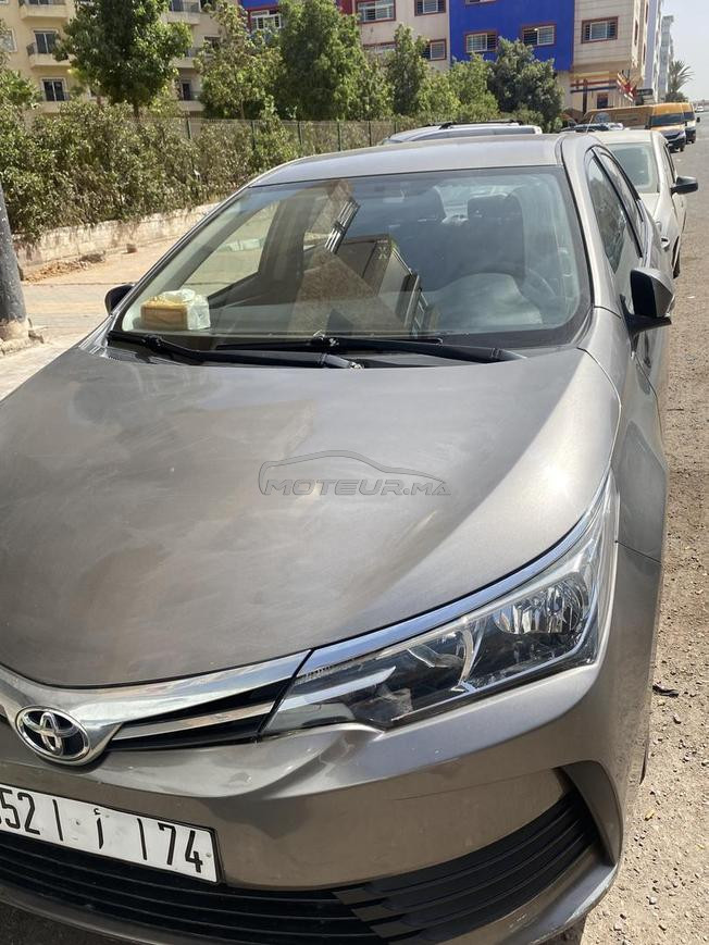 ToyotaCorolla prestige