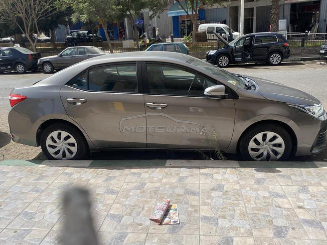 ToyotaCorolla prestige