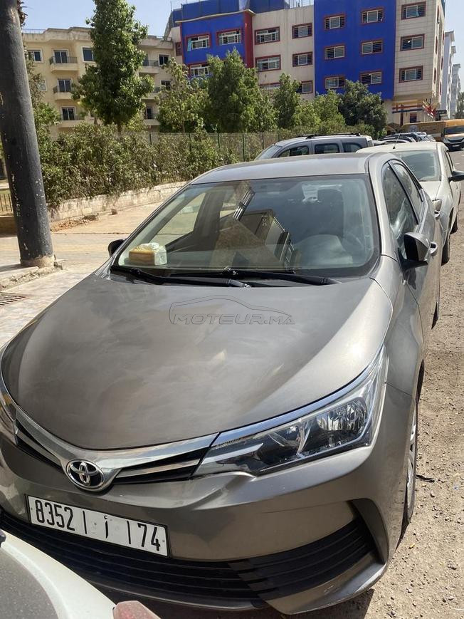 ToyotaCorolla prestige