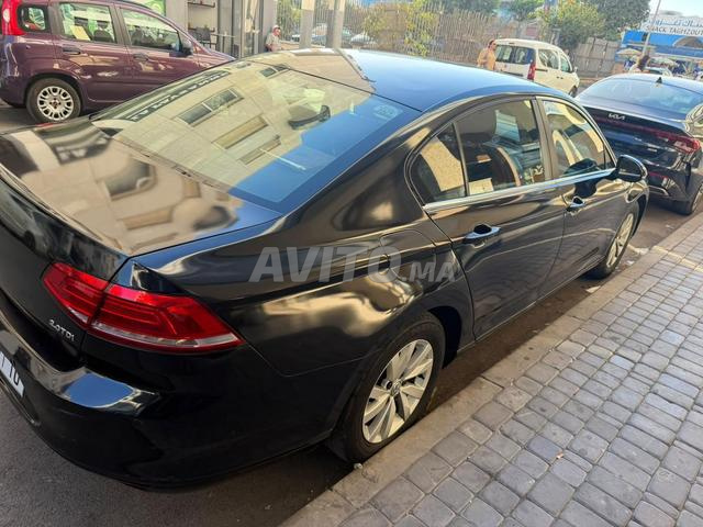 Volkswagen Passat Diesel Manuelle 2018