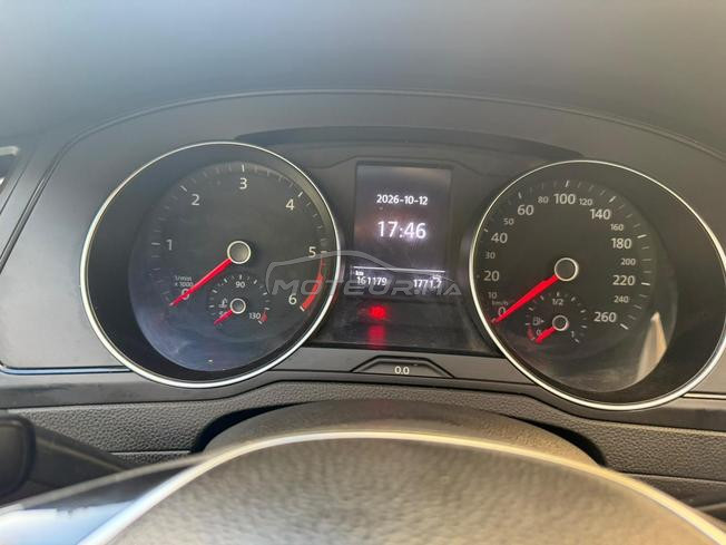 Volkswagen Passat Diesel Manuelle 2018