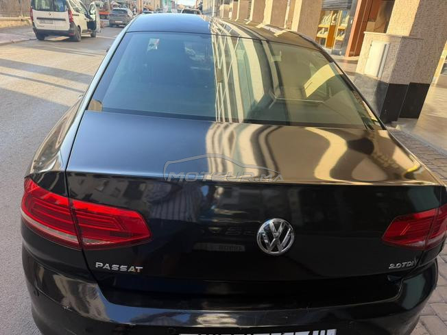 Volkswagen Passat Diesel Manuelle 2018