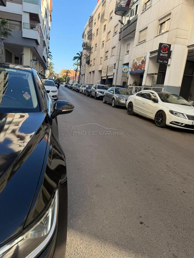 Volkswagen Passat Diesel Manuelle 2018