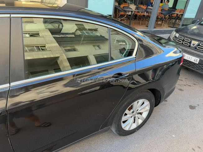 Volkswagen Passat Diesel Manuelle 2018