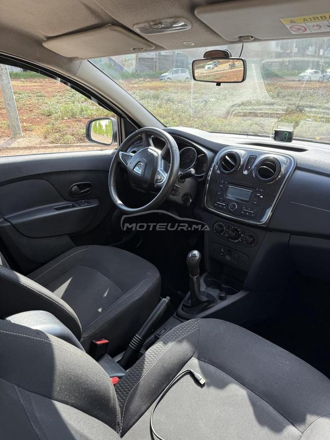 Dacia Logan Diesel Manuelle 2018 à Fès