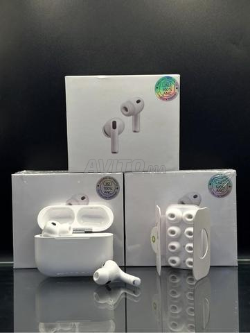 Écouteurs sans fil type AirPods Pro - 2