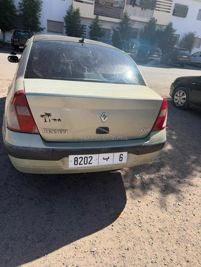 Renault Clio 2004
