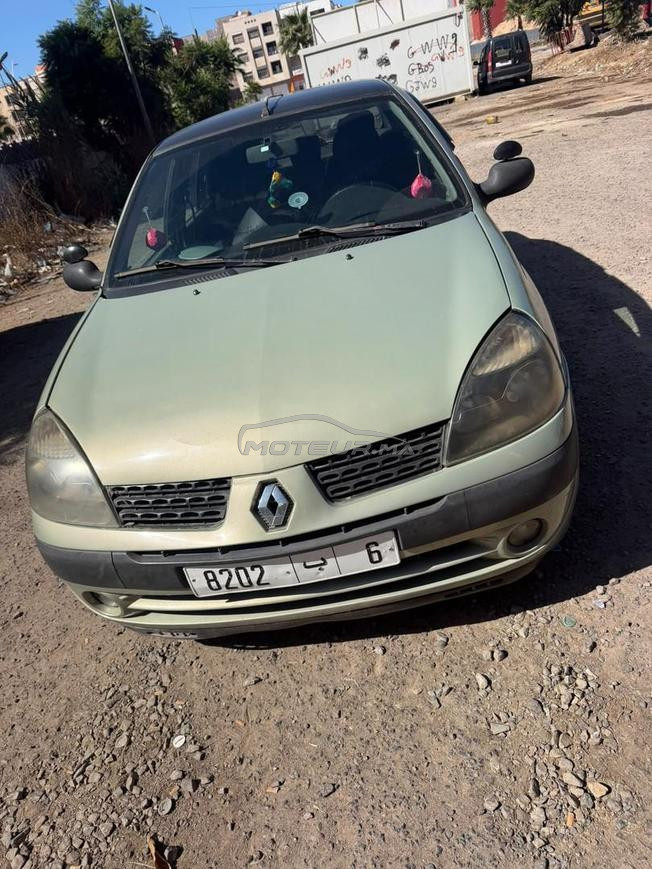 Renault Clio 2004