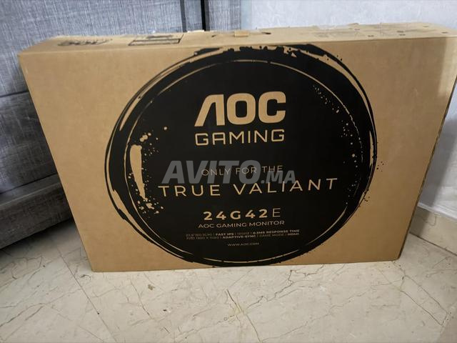 Écran gaming AOC - 2