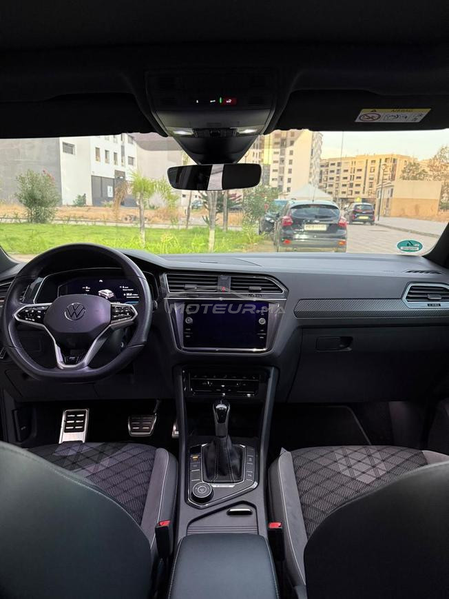 Tiguan R line 2022