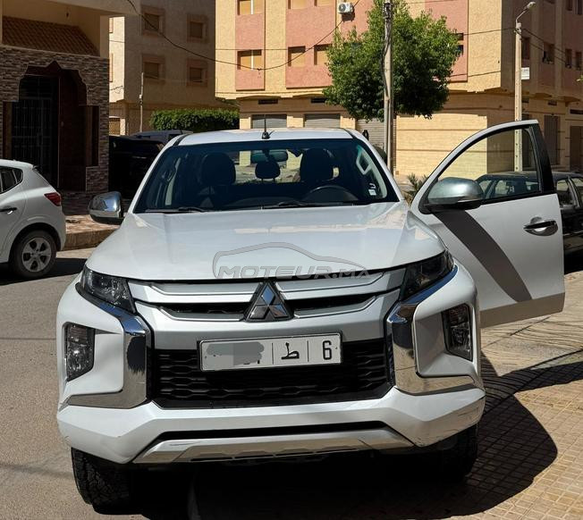 Mitsubishi Sportero 4x4