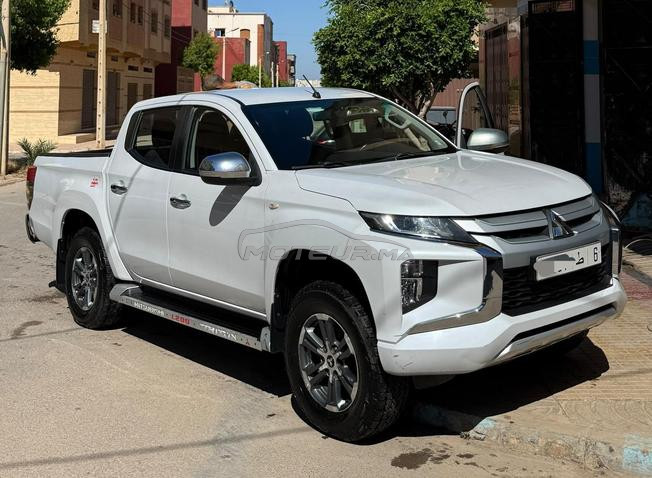 Mitsubishi Sportero 4x4