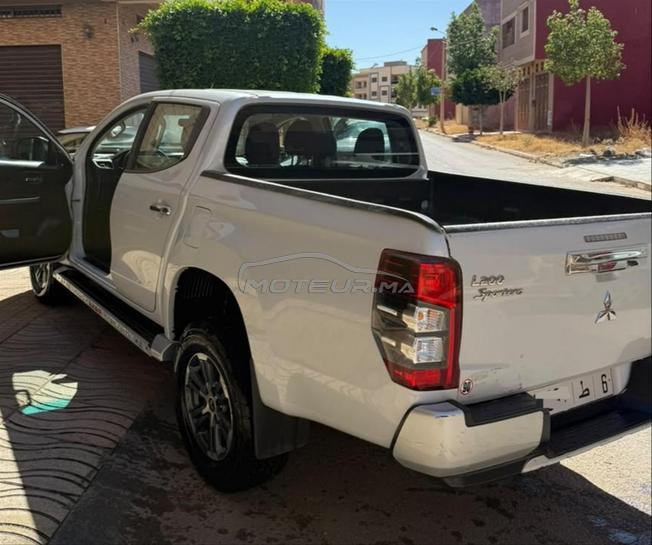 Mitsubishi Sportero 4x4