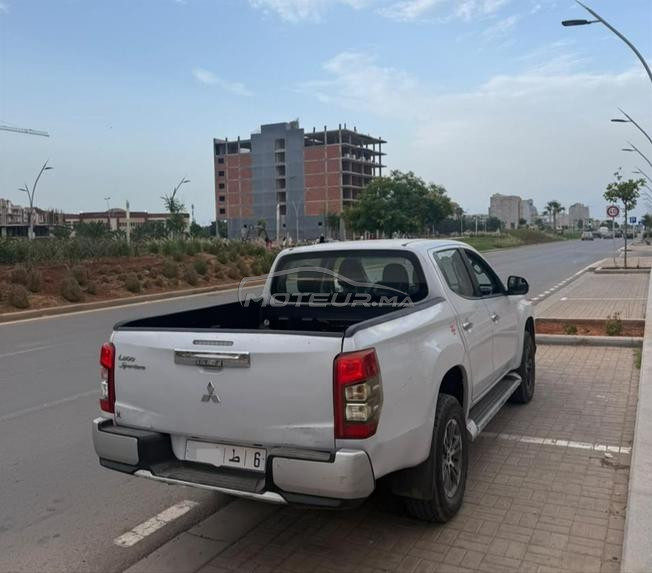 Mitsubishi Sportero 4x4