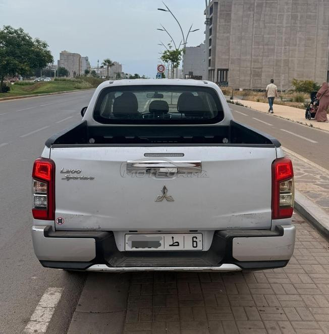 Mitsubishi Sportero 4x4