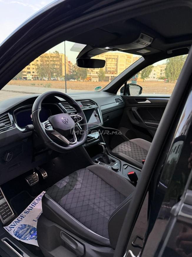 Tiguan R line 2022