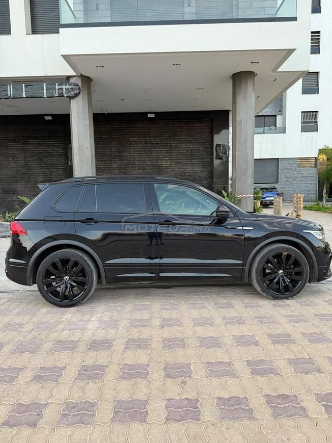 Tiguan R line 2022