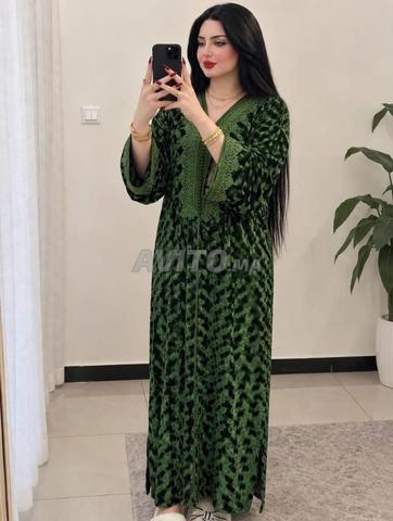 Gandoura en Mebre de haute qualité - 2