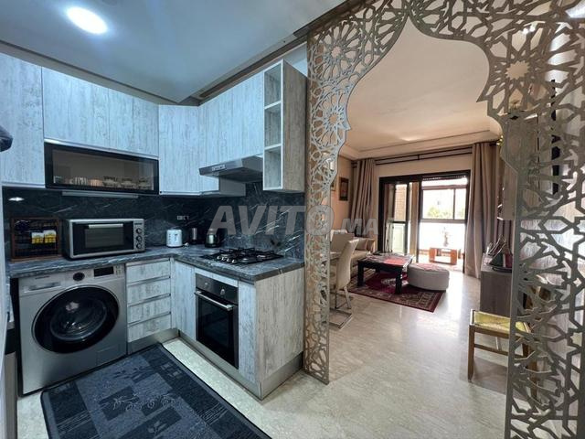 🏡 À VENDRE – APPARTEMENT MEUBLÉ GUÉLIZ - 2