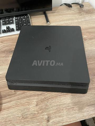 PS4 en bon état 1900dh - 2