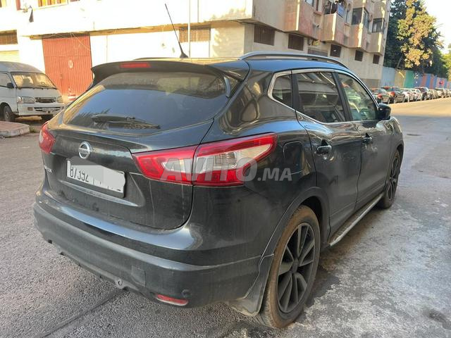 Nissan Qashqai - 2