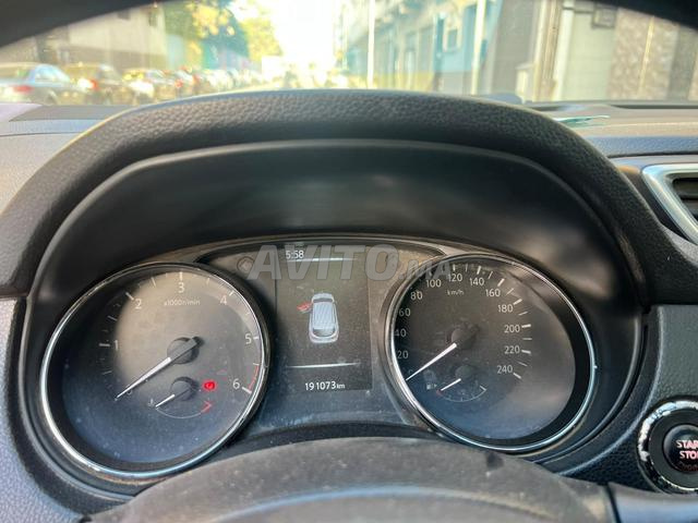 نيسان قشقاي