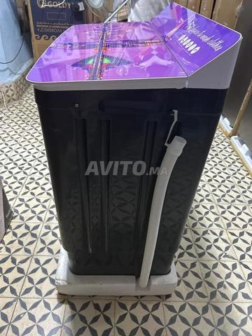 Machine à laver 15 kg - 2