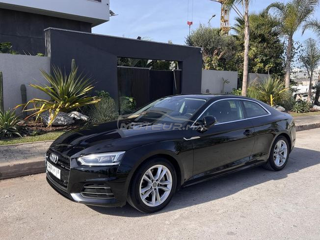 Audi A5 Coupe 40 TDI - Excellent etat Faible Km
