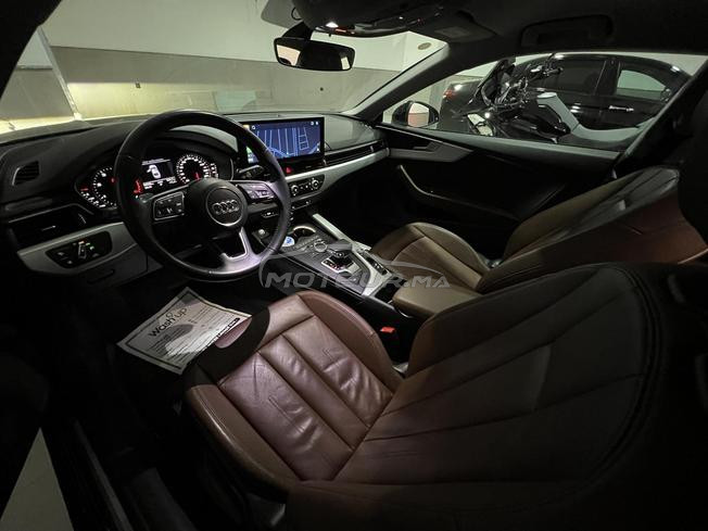 Audi A5 Coupe 40 TDI - Excellent etat Faible Km