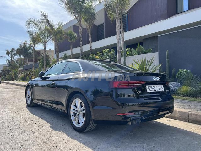 Audi A5 Coupé 40 TDI - Excellent état Faible Km - 2