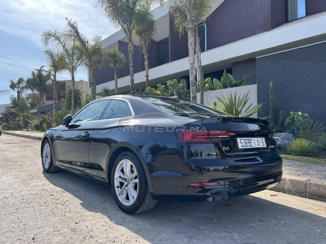 Audi A5 Coupe 40 TDI - Excellent etat Faible Km
