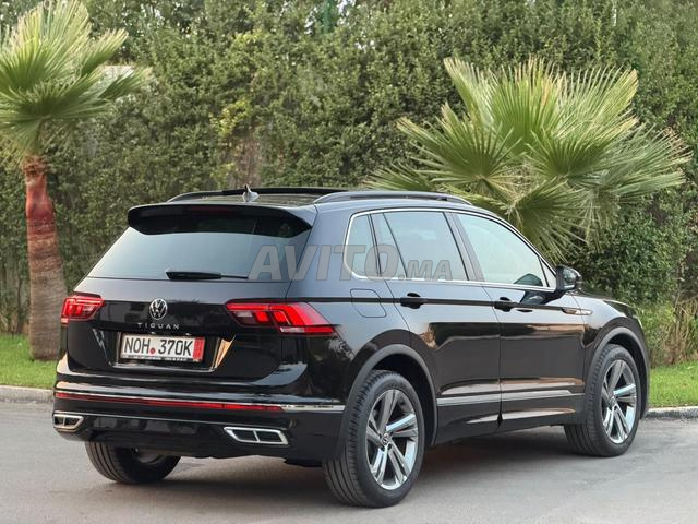 Tiguan R-line - 2